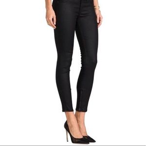 Rag & Bone zipper capris Sz 28